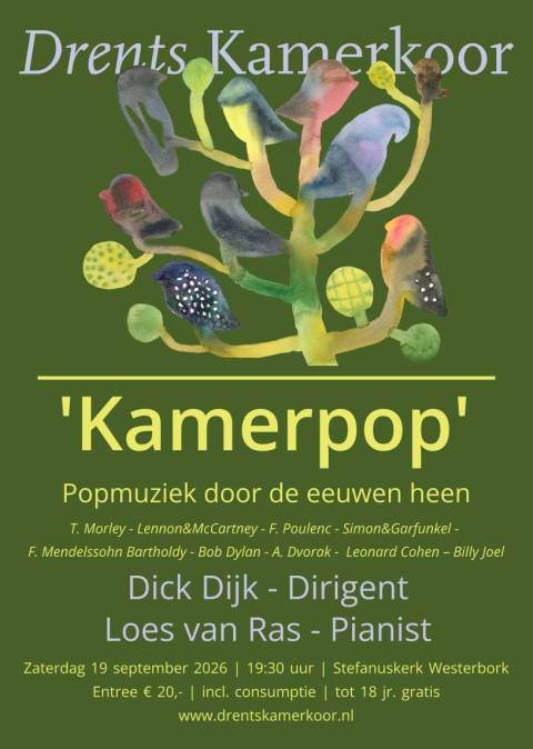 Kamerpop DKK