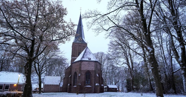 No Soft Cradle? Kerstconcert Sleen